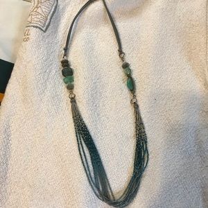 Beautiful beaded Silpada necklace